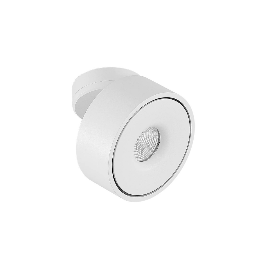 Plafonnier en aluminium moderneLED, Rotari