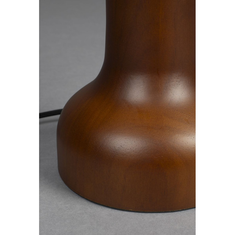 Lampe design en bois, JONES
