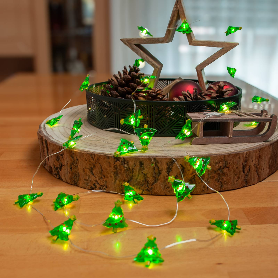 Guirlandes lumineuses LED, Motje