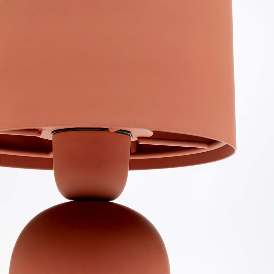 Lampe en acier, MAYA