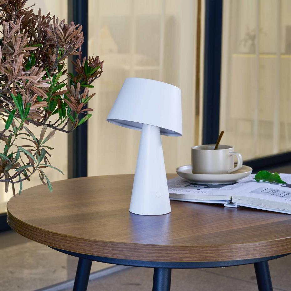Lampe solaire  moderneLED, Lirinor