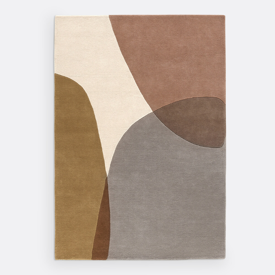 Tapis laine, Urbana