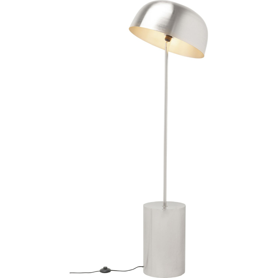 Lampadaire en acier, LOUNGY