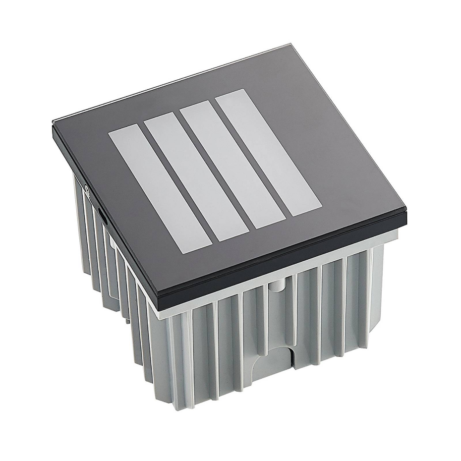 Applique extérieure en aluminium moderneLED