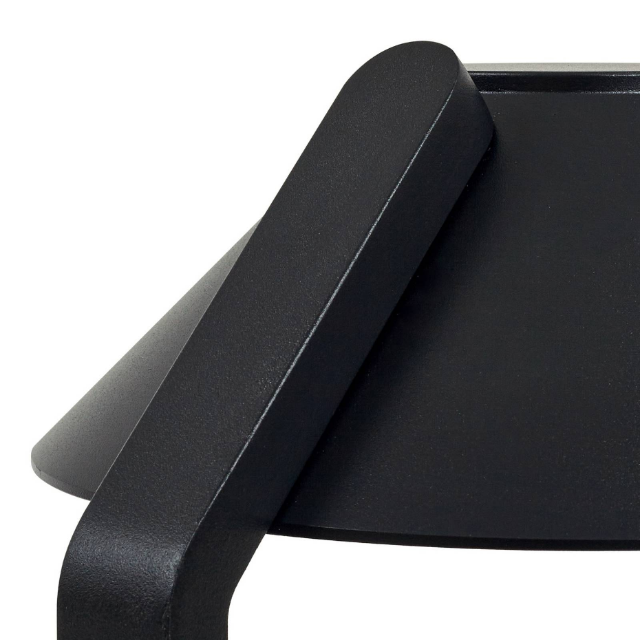 Lampe à planter en aluminium moderneLED