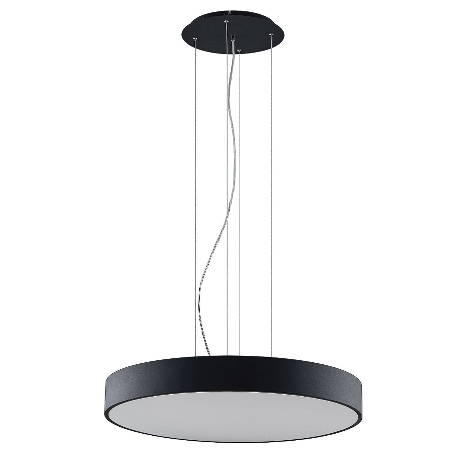 Suspension en métal moderneLED, Noabelle