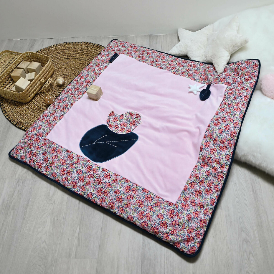 Tapis de parc tapidou Boh'aime