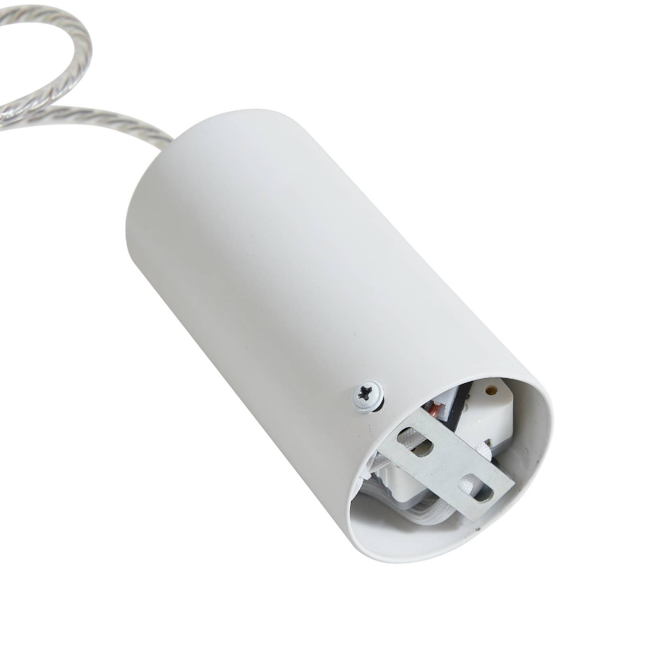 Suspension en verre jeunesLED, Fay