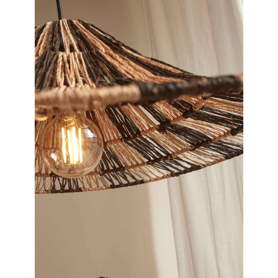 Lampe À Suspension Jute CUZCO