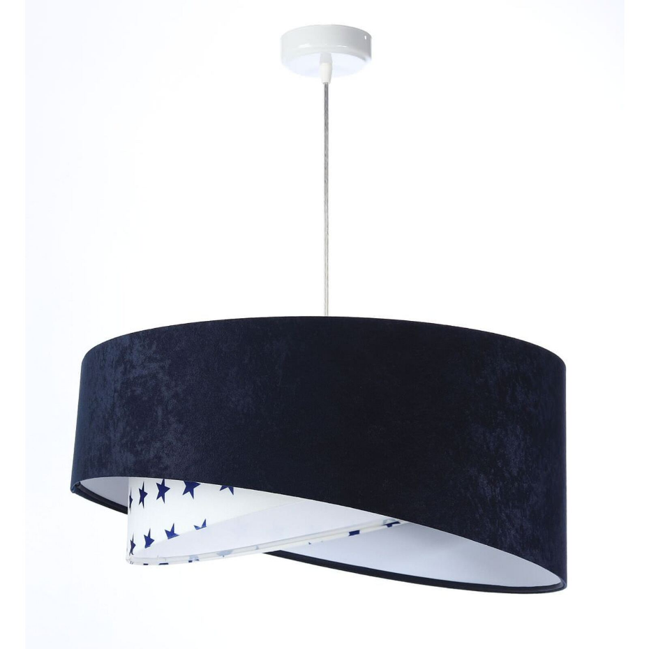 Suspension en tissu Galaxy