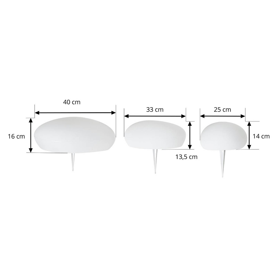 Lampe solaire  moderneLED, Liedra