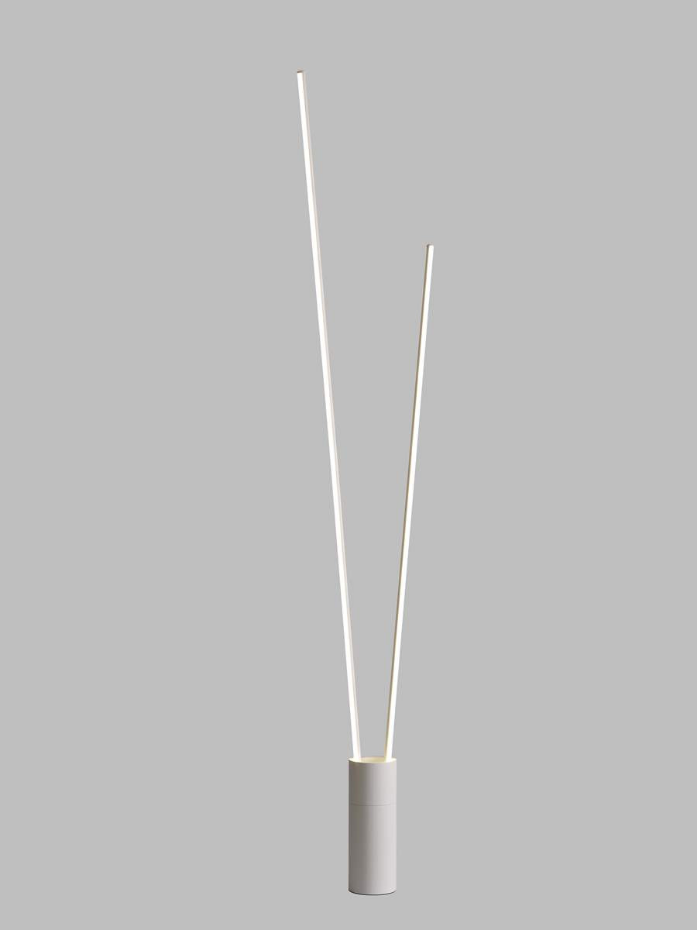 Lampadaire design en métal, VERTICAL