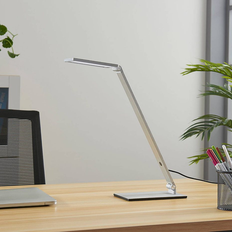 Lampe à poser en aluminium moderneLED, Resi