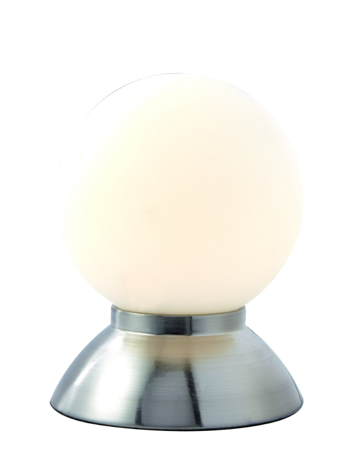 Lampe en fer tactile, KOZE