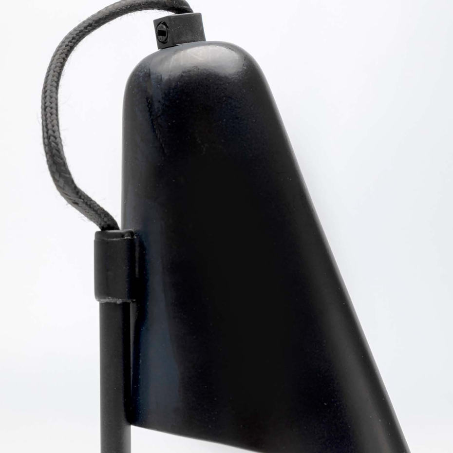 Lampe en acier, MIRA