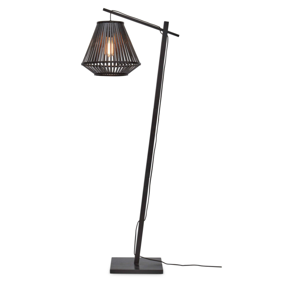 Lampadaire Bambou MERAPI