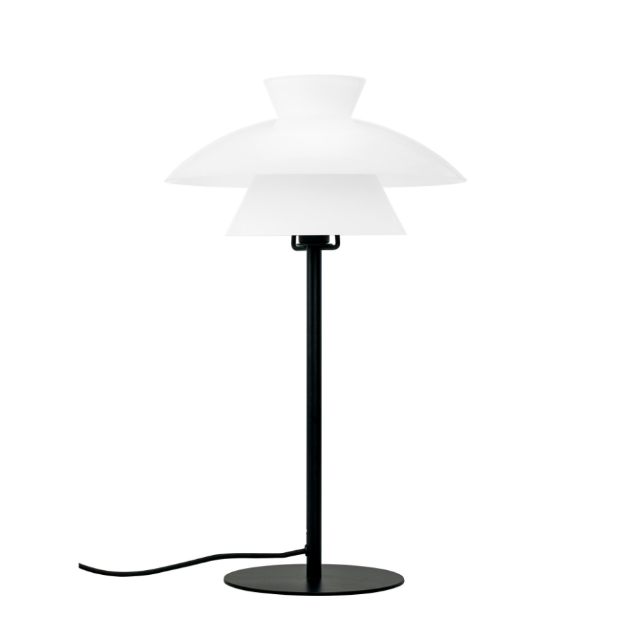 Lampe à poser en Verre VALBY