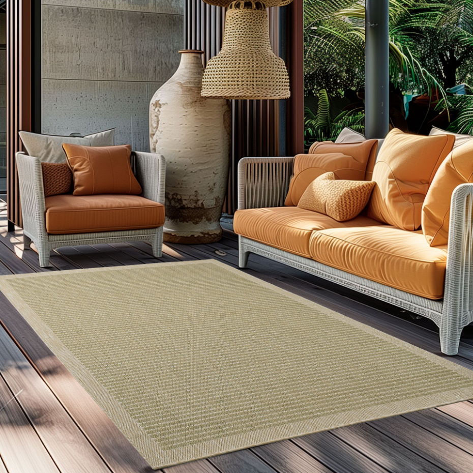 Tapis intérieur extérieur IBIZA