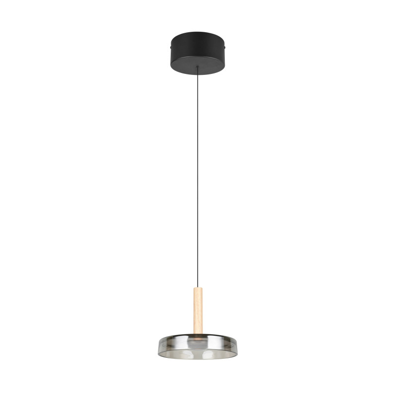 Suspension en verre design, D.22 , CELESTE