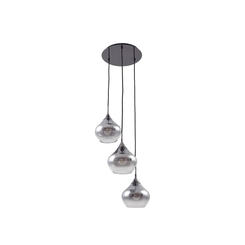 Suspension en verre moderne, Jarven