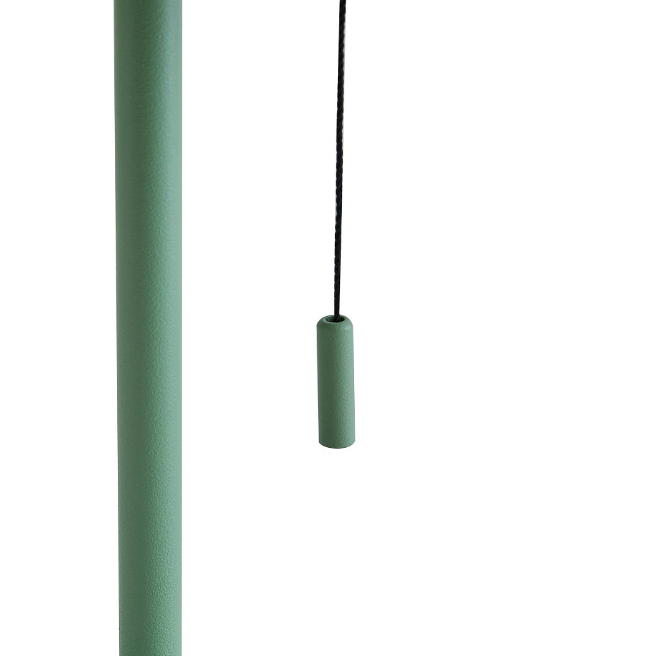 Lampe solaire en métalLED, Hilario