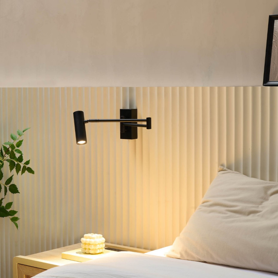 Applique LED orientable tactile - RIMIO