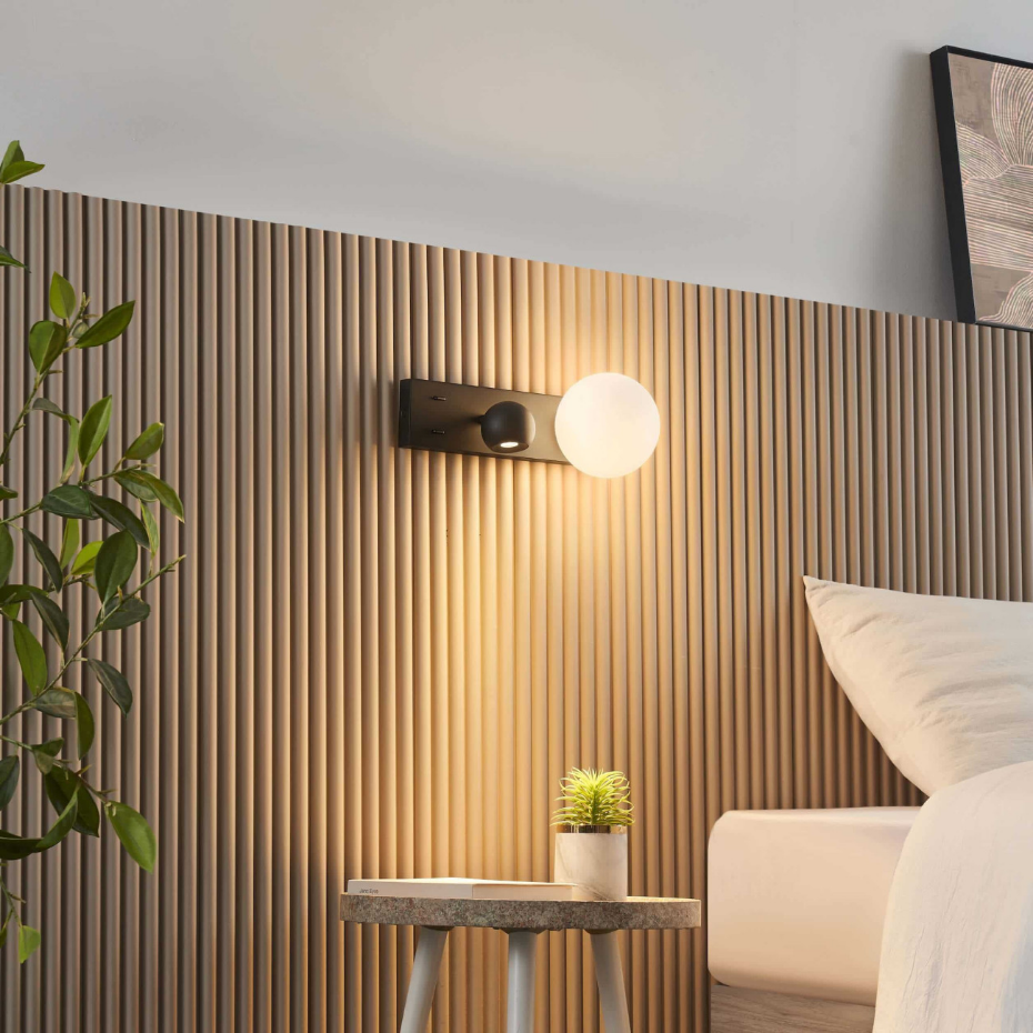 Applique LED double usage pratique - AVELYSA