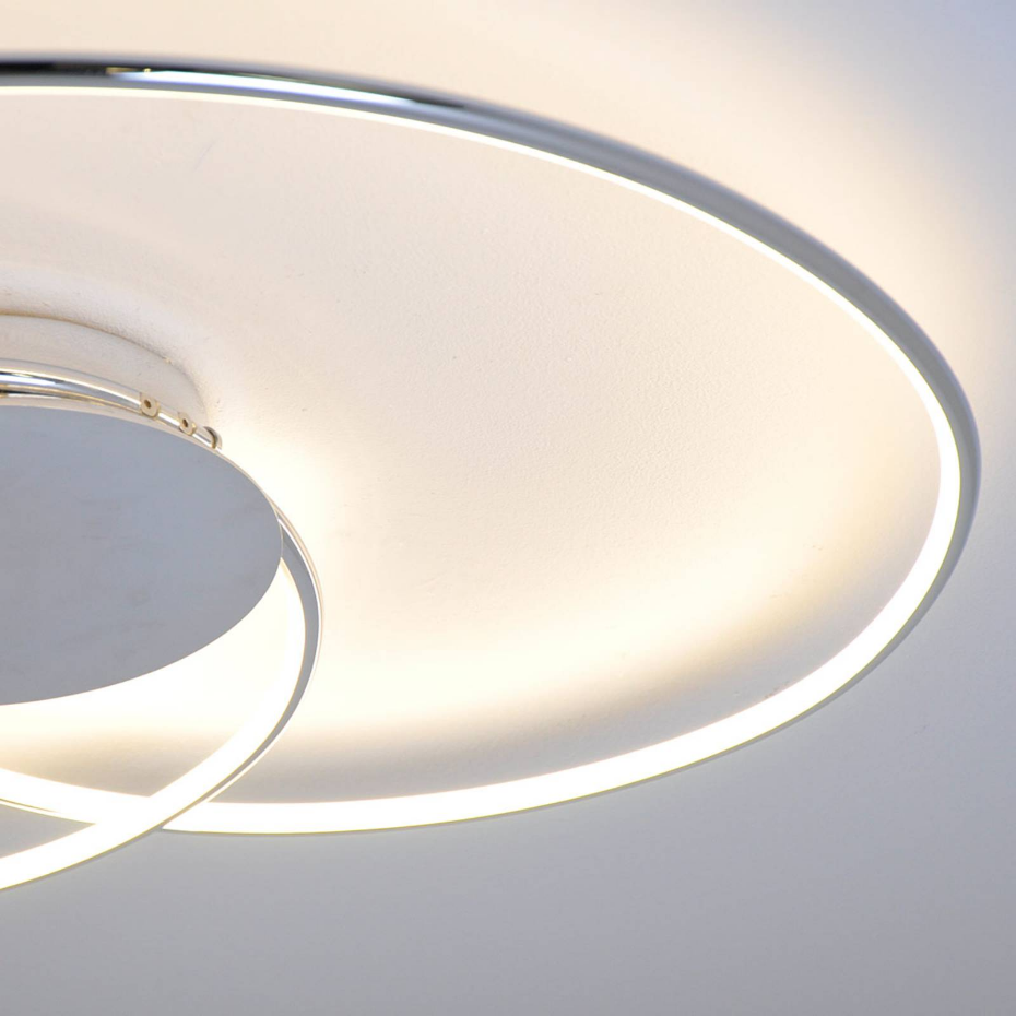Plafonnier en métal moderneLED, Joline