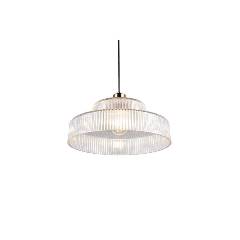 Suspension en verre classique, D.35 , ABELLA