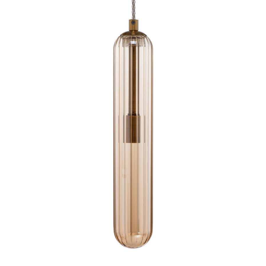 Suspension en verre antique, Freylin