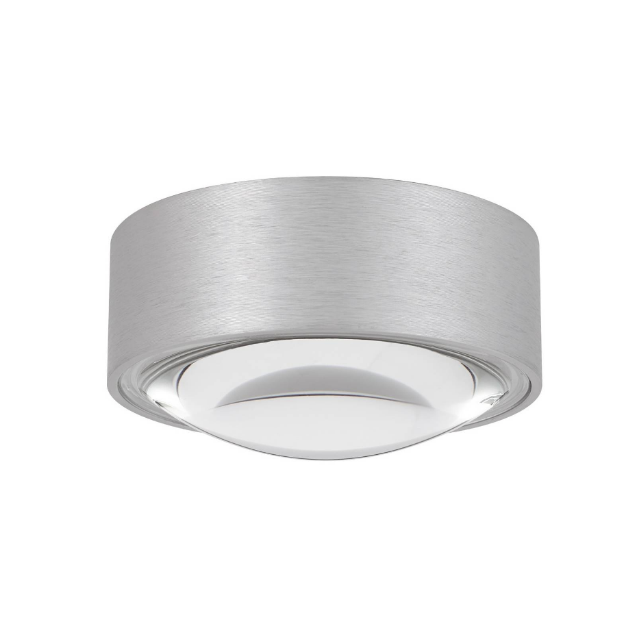 Plafonnier en aluminium moderneLED, Siaka