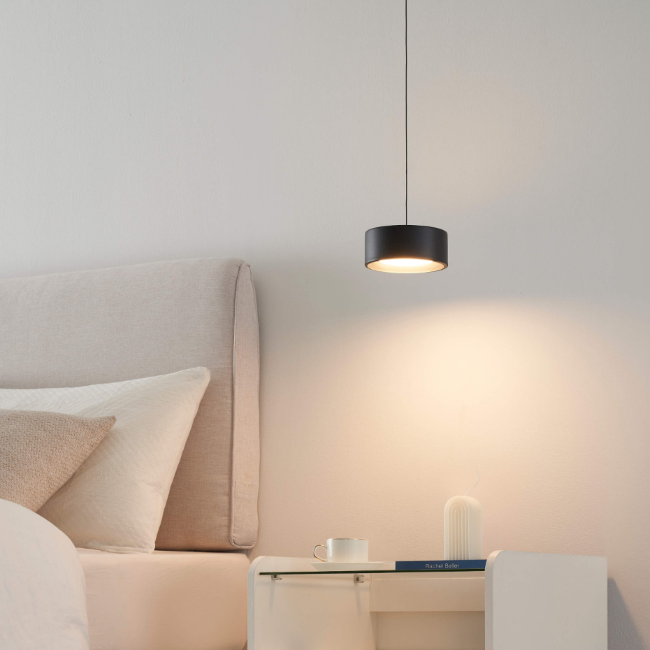 Suspension spot LED hauteur réglable - PRINS