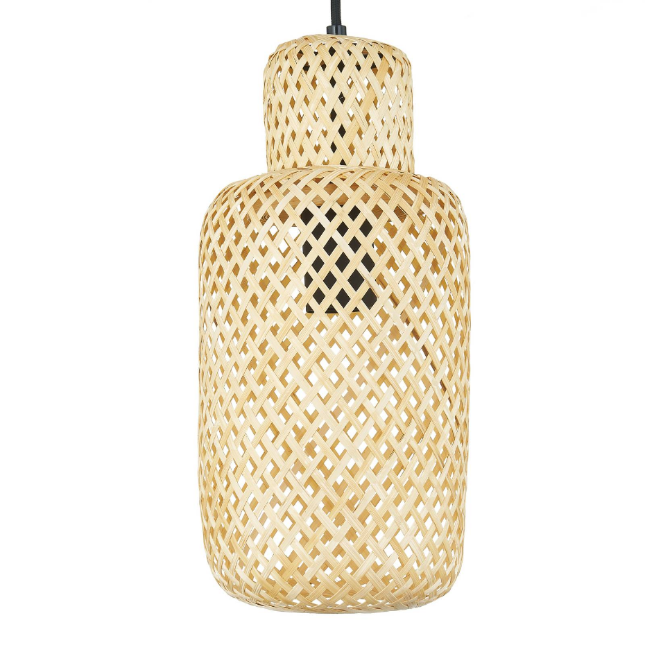 Suspension en bambou traditionnelle, Venora