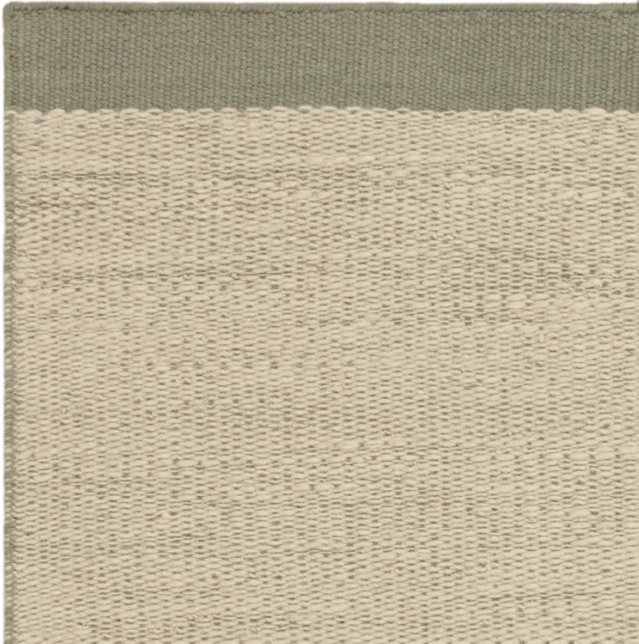Tapis de salon moderne pure laine MALI