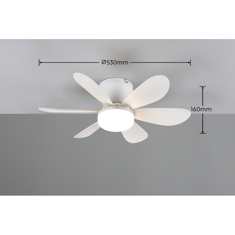 Ventilateur, LUND