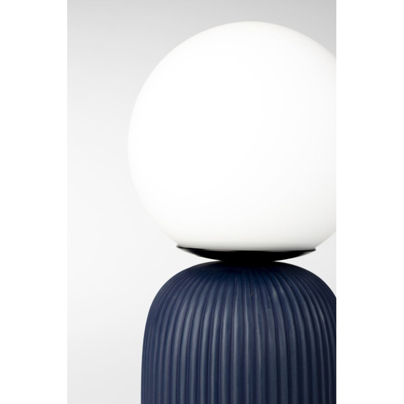 Lampe design en céramique