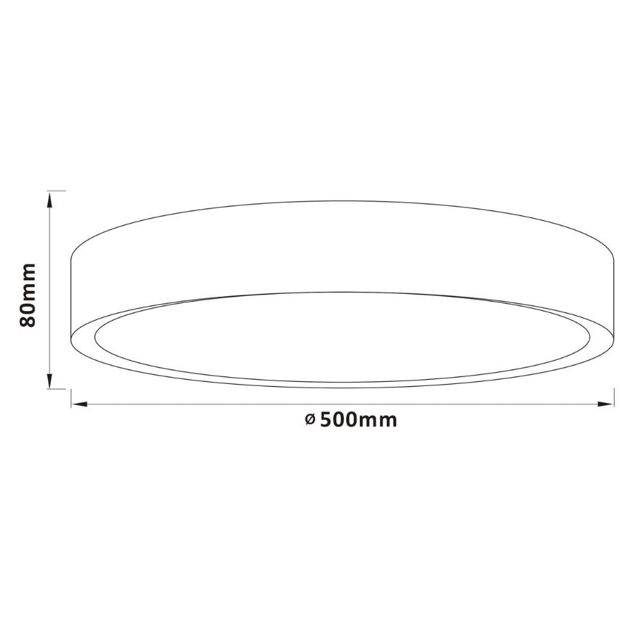 Plafonnier    SLIMLINE