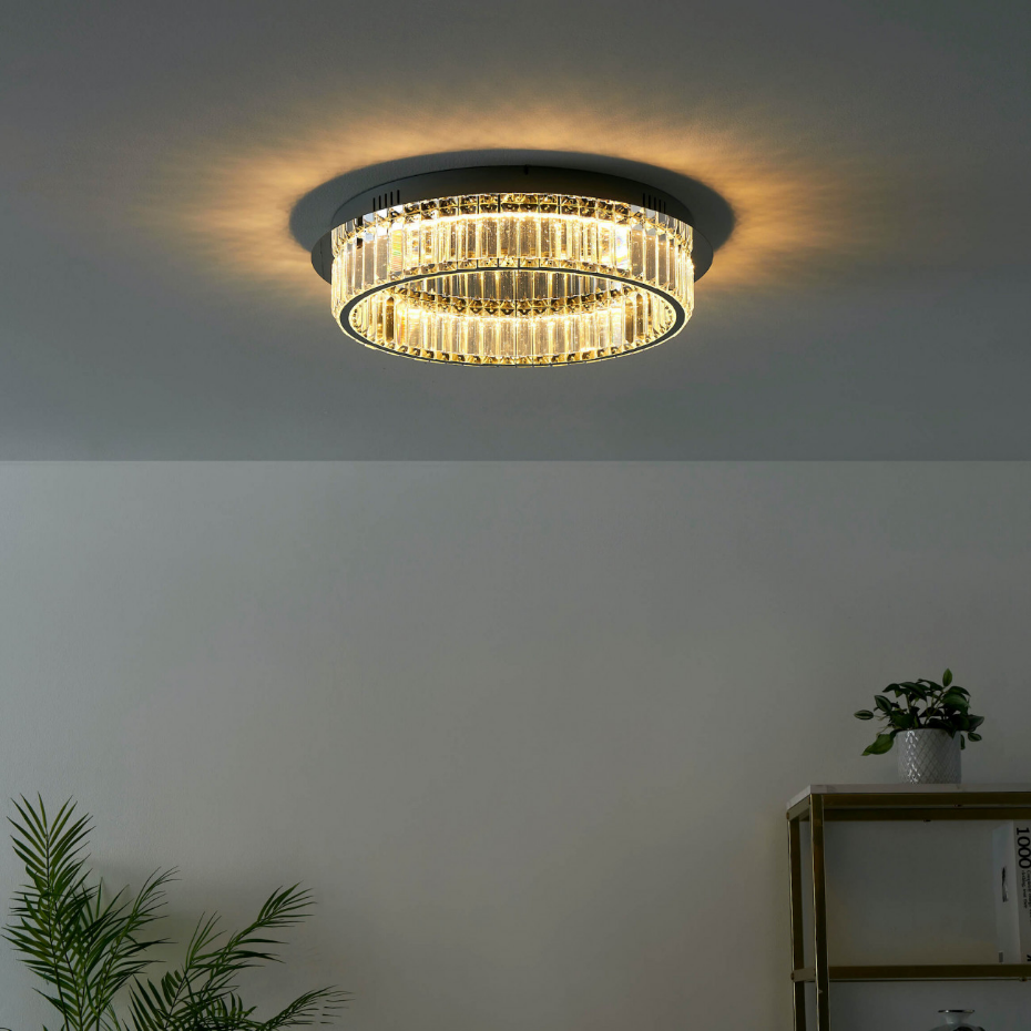 Sublime plafonnier rond - PEZZATI