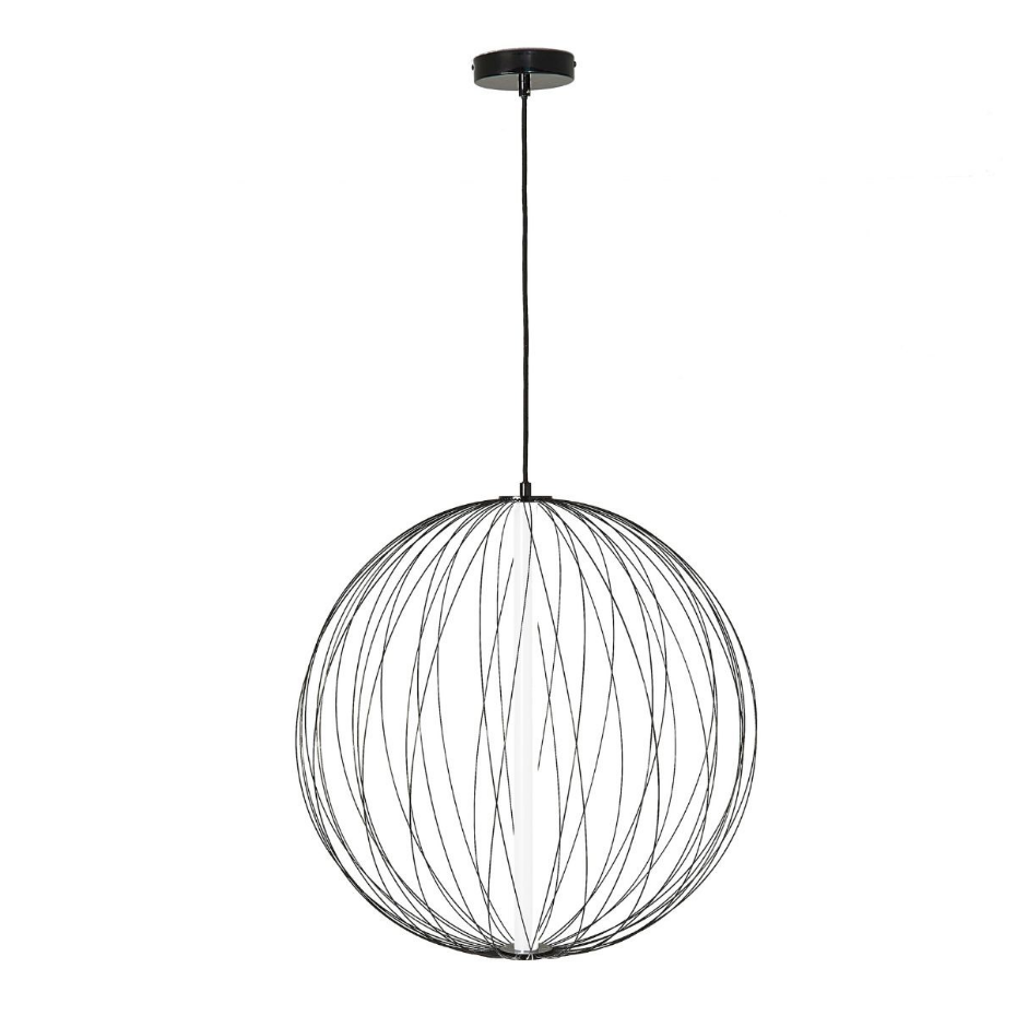 Suspension en métal Atome D.60cm