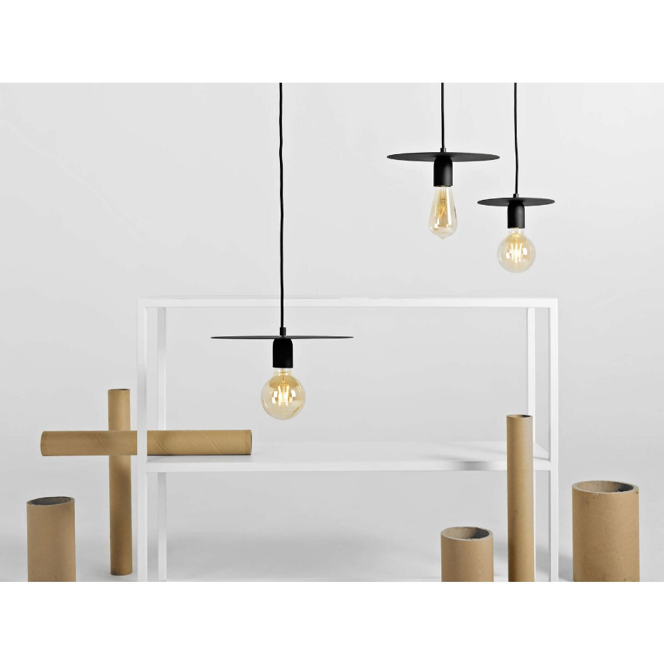 Suspension en acier Skivas