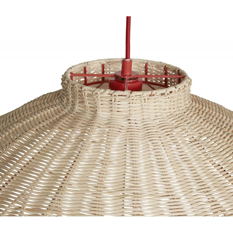 Suspension parasol rotin design  Chand