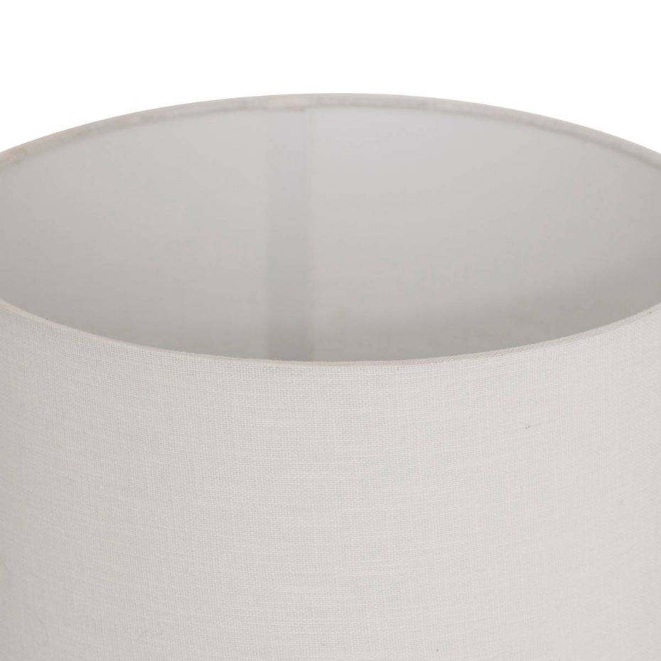 Lampadaire céramique lin KEYAH