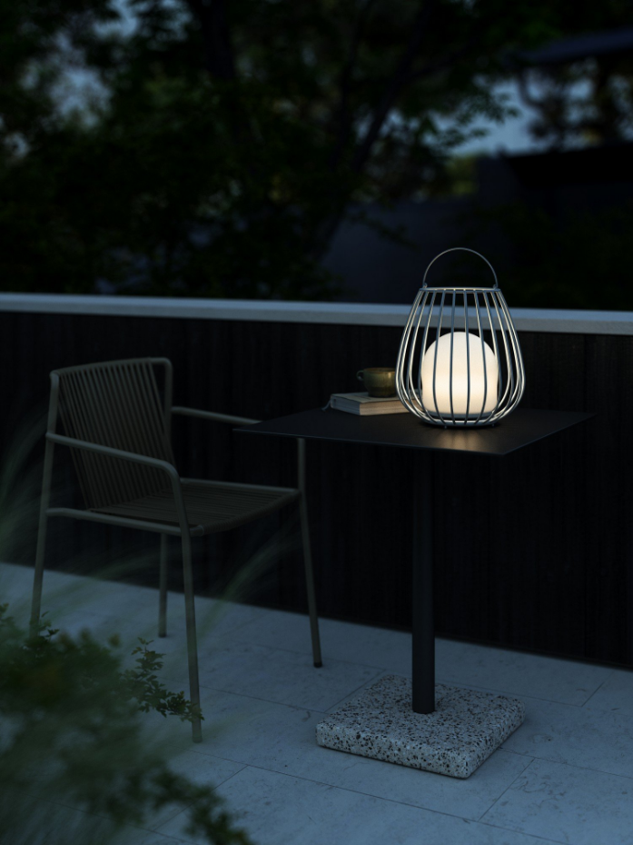 Luminaire nomade JIM TO-GO