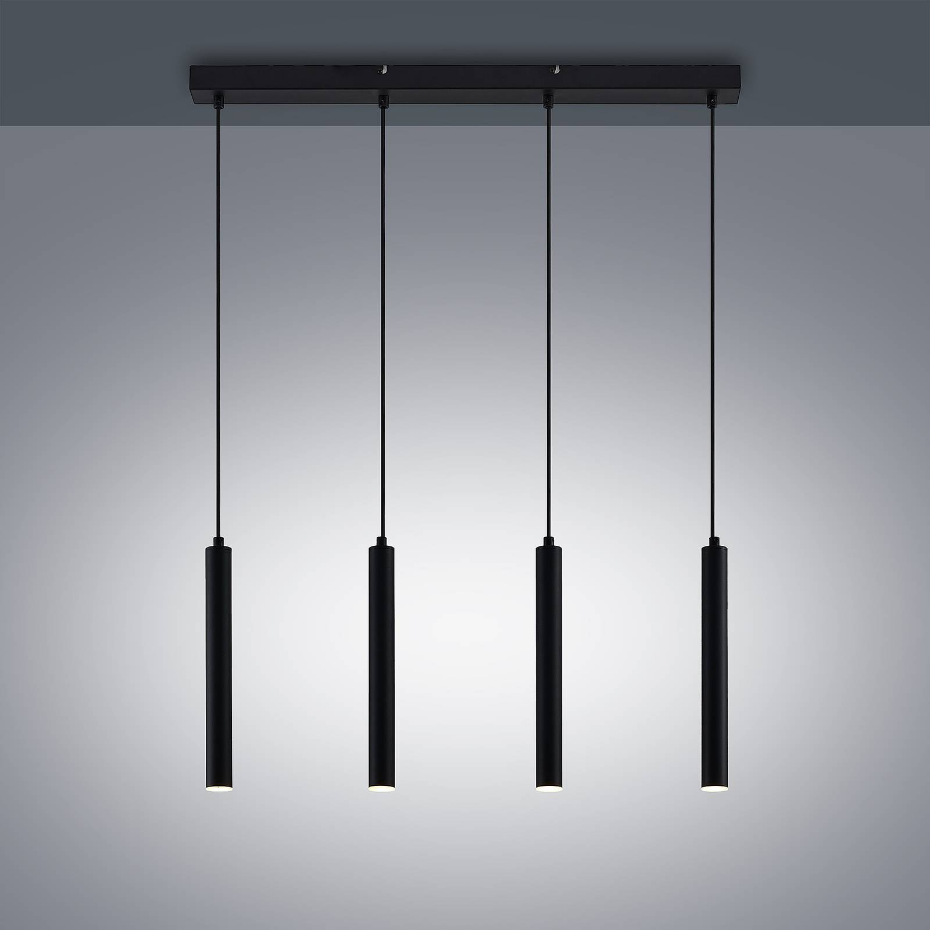 Suspension en métal moderneLED, Kammeron