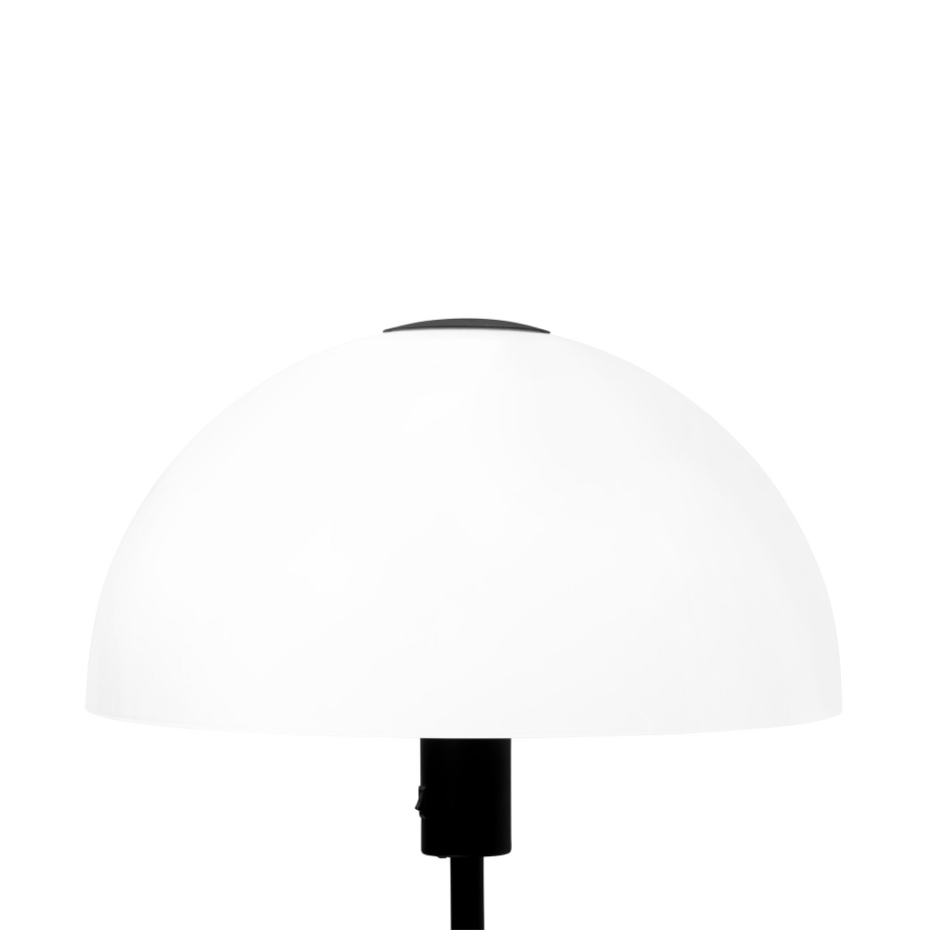 Lampadaire en Verre et Métal JAZZ