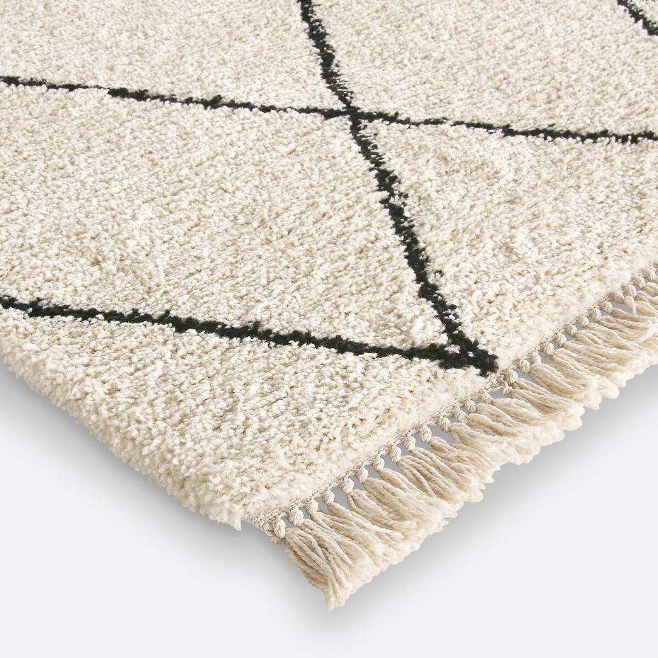 Tapis style berbère, Jiraya