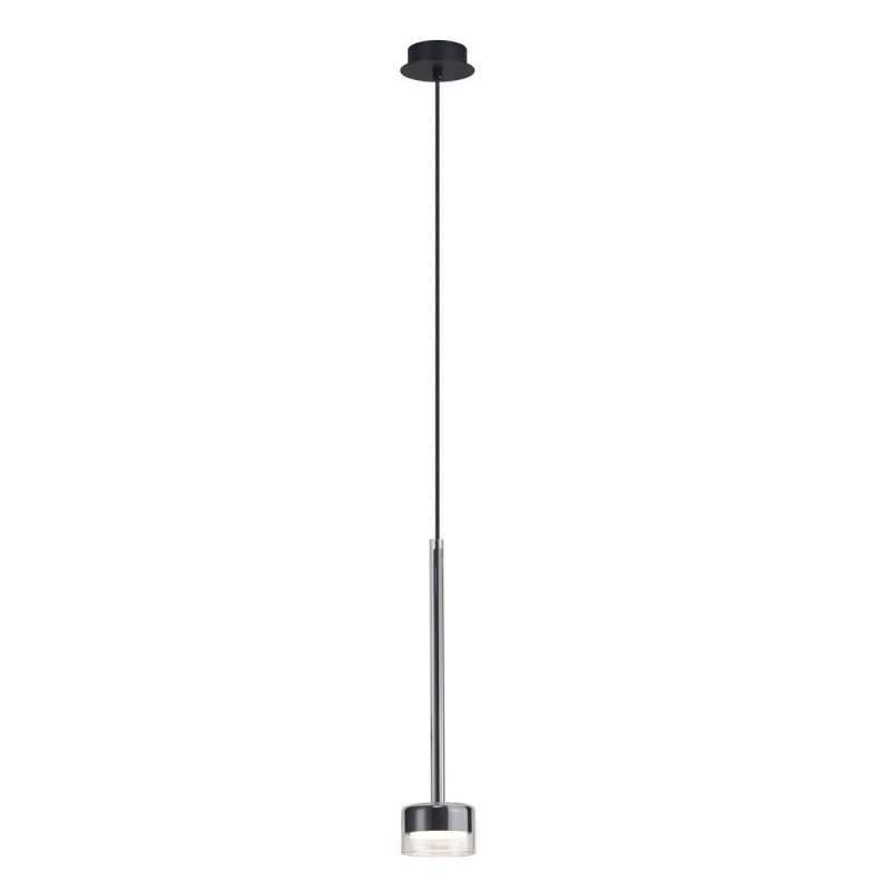 Suspension en verre design, D.9.8