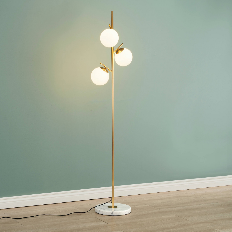 Lampadaire ultra glamour - ESTRELA