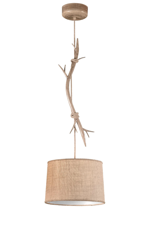 Suspension en métal scandinave, D.35 , SABINA