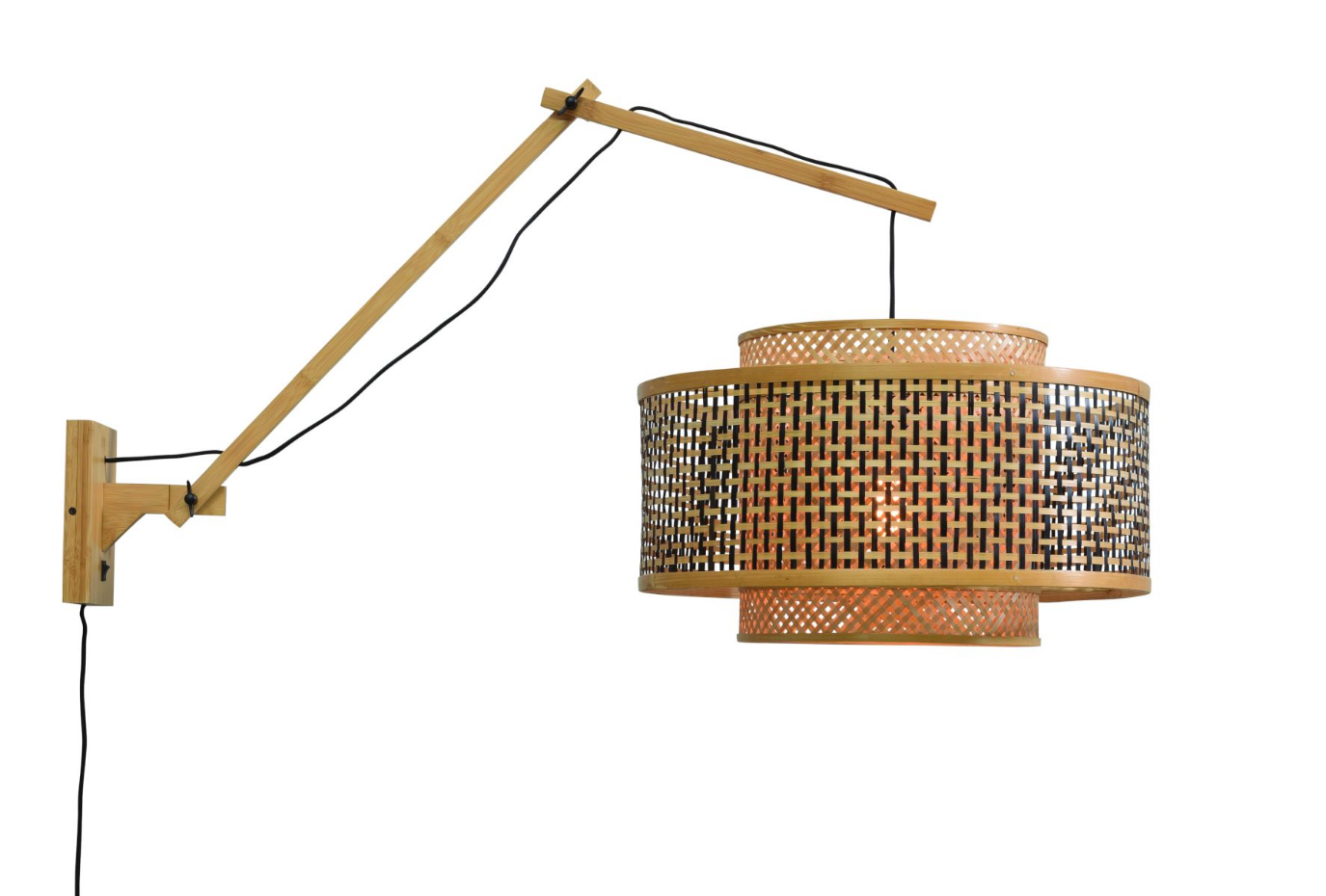 Applique Murale Bambou ANDES